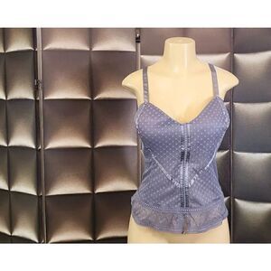 Cacique Bustier corset 